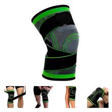 Joelheira de Alta Compressão Bandagem Elástica Estabilidade