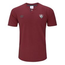 Camisa Polo Umbro Fluminense Viagem 2024/25 Masculina
