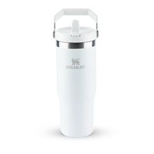 GARRAFA STANLEY TÉRMICA TUMBLER FLIP STRAW 887ML FROST 08356-00