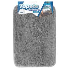 Tapete Para Banheiro Veludo - Sortido