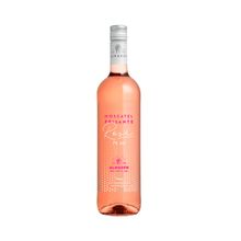 VINHO ALMADÉN FRISANTE NATURAL MOSCATEL ROSÉ SUAVE 750ML