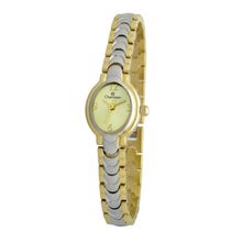 Relógio Champion Feminino Ref: Cf24475x Casual Oval Bicolor