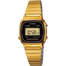 Relógio Casio Feminino Vintage La670wga