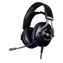 Headset gaming com microfone P2+USB H360 HP