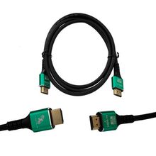 Cabo HDMI 8K Ultra HD 2.1 1.5M XC-8K1 para TV e Consoles