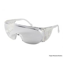 Oculos Protecao Panda Incolor