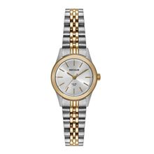 Relógio Seculus Feminino Ref:44193lpsvba2 Clássico Aço Bicolor