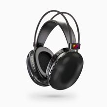 Fone De Ouvido Sem Fio Bluetooth V5.3 Com LED - Potência, Estilo e Imersão para Gamers