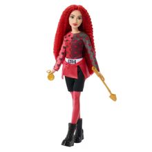 Boneca Disney Ascensão Copas Livro Receitas Red Descendentes - Mattel HWH95