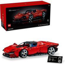 Lego Technic Ferrari Daytona SP3 3778 Peças - 42143
