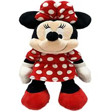 Pelúcia Minnie Disney 20 Cm Fun - F0077-3