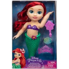 Boneca Ariel Hora Do Banho 38 Cm Multikids - BR2021