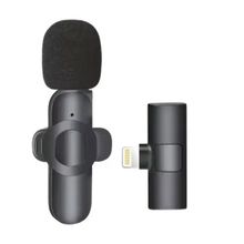 Microfone Profissional Lightning para Aulas e Apresentações