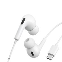 Fone Tipo-C Microfone Integrado e Áudio Cristalino