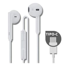 Fone de Ouvido Tipo-C Cabo 1,3m Qualidade HD Garantida