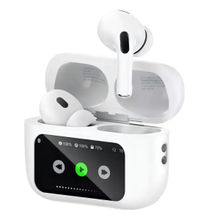 Fone de ouvido com case portátil e autonomia prolongada