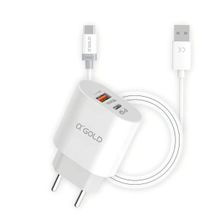 Carregador Celular 20W Universal para Dispositivos USB-C