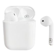 Headset Bluetooth Com Microfone Integrado Conexão Rápida