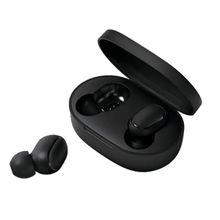 Fone Compacto Preto Ergonômico Airdots Bluetooth 5.0