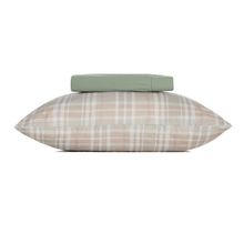 Jogo Cama Solteirão 2 Pcs Fio Penteado Malha Marea Altenburg