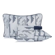 Jogo Cama Queen 4 Pcs Malha Fio Penteado Valley Altenburg