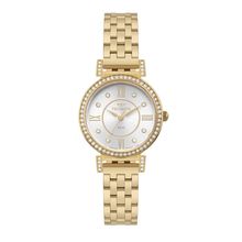 Relógio Technos Feminino Ref: 2035nca/1k Boutique Dourado