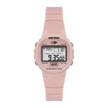 Relógio Mormaii Feminino Ref: Molcdaazt/8t Esportivo Digital Rosa