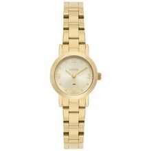 Relógio Condor Feminino Ref: Co2035npx/4x Casual Dourado