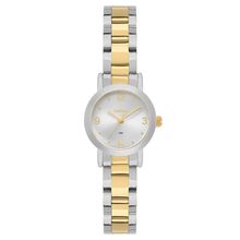 Relógio Condor Feminino Ref: Co2035nqb/4k Casual Bicolor