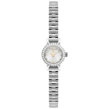 Relógio Technos Feminino Ref: 1042ad/1k Elegance Mini Prateado