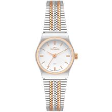 Relógio Technos Feminino Ref: 2035ndi/1k Casual Bicolor