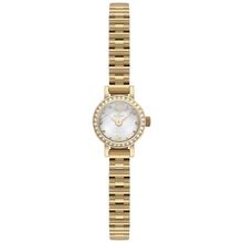 Relógio Technos Feminino Ref: 1042ac/1k Elegance Mini Dourado