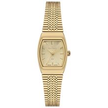 Relógio Technos Feminino Ref: 2035ndl/1x Retangular Dourado