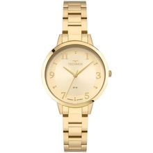 Relógio Technos Feminino Ref: 2035nby/1x Elegance Dourado