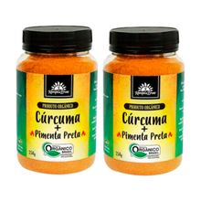 Kit 2X: Maca Peruana em Pó Kampo de Ervas 250g