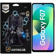 Película para Samsung Galaxy F07 - AntiBlue - Gshield