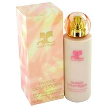 Loção Corporal Feminino Courreges Sweet 198 ML