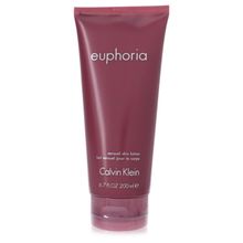 Perfume Feminino Euphoria Calvin Klein 200 ML Loção Corporal