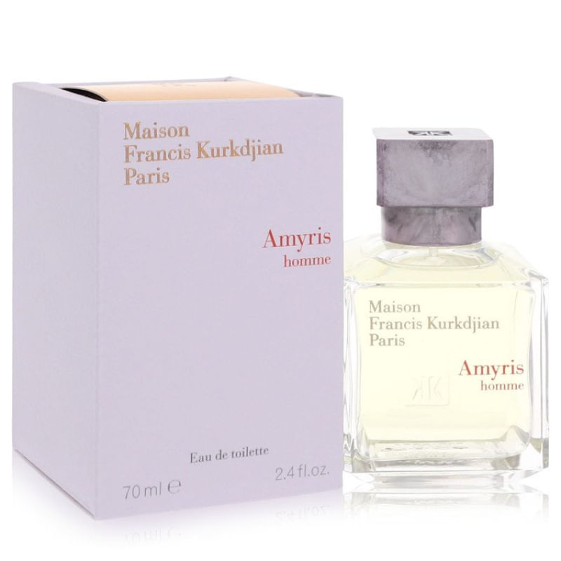 香水(男性用) Mansion Francis Kurkdjian Amyris homme Perfume Masculina Amyris Homme Perfume Maison Francis Kurkdjian 75