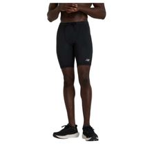 Bermuda New Balance Sleek Pocket 9 Masculino - Preto