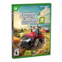 Farming Simulator 25 - Xbox Series X