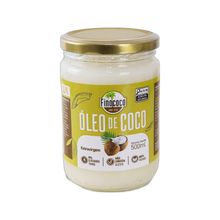 Óleo de Coco Extra Virgem Finococo 500ml