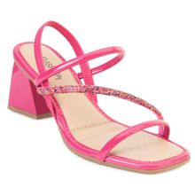 Sandália Salto Mississipi MS22-Q7301