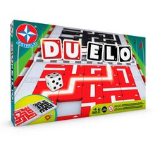 Jogo de Tabuleiro Du-elo - Estrela
