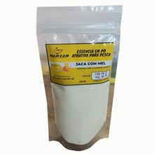 Essência Atrativa Em Po para Pesca Jaca Com Mel - Marzan