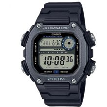 Relógio Casio Masculino Digital DW-291HX-1AVDF