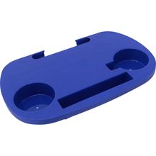 Mesinha Lateral para Cadeira de Praia Azul Bel