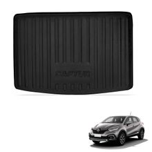 Tapete de Porta Malas Bandeja Captur 2017 a 2024