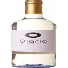 VINHO OLARIA BRANCO SUAVE 750ML