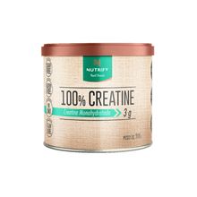 Kit 2X: Creatine 100% Creatina Monohidratada Nutrify 300g